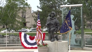 Washington Park East Memorial Day Service BROLL Package