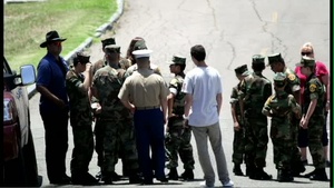 Miramar Marines dedicate selves to local Young Marines