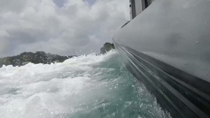 Coast Guard Joins Regional Counterparts in Exercise