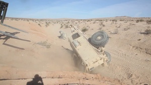 Wreckers Up: CLB-6 Marines prepare for vehicle retrieval