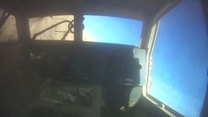 Wreckers Up: CLB-6 Marines prepare for vehicle retrieval (w/titles)