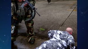 Around the Air Force: OPFOR Exercise