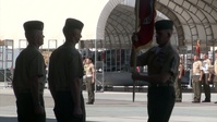 VMA-211 Change of Command Ceremony