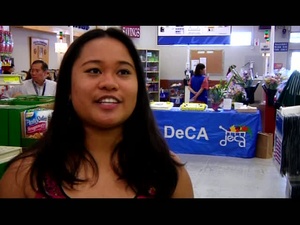 AFN Okinawa: Commissary Scholarship