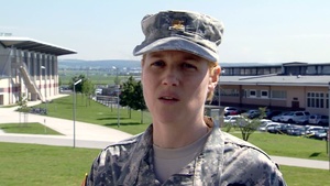 Maj. Mary-Clare McKenna