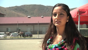 Sikh Marine, Punjab Immigrant Posthumously Awarded Bronze Star For Heroism in Afghganistan (interview-Kaur)