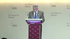 Secretary of Defense at Shangri-La Dialogues