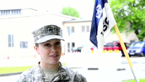 Staff Sgt. Amanda Sheffey