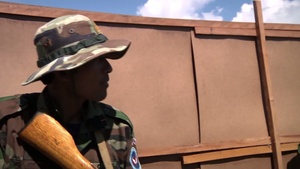 Angkor Sentinel Room Clearing