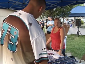 Homerun Derby Kicks off PAC Wide Softball Tournament