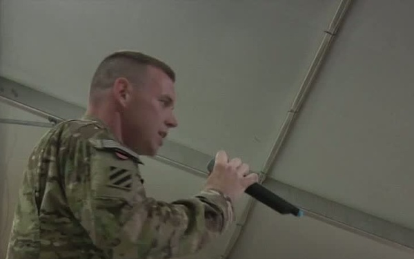 Kandahar's Got Talent