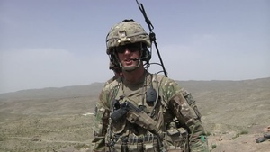 Staff Sgt. Ryan Kay