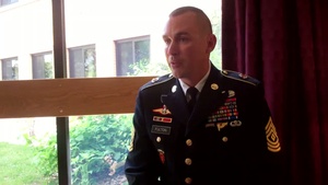 1st Sgt. Fulton