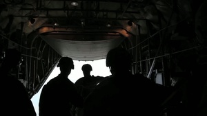 982nd Combat Camera Company Airborne Jump