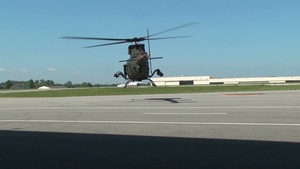 OH-58F Kiowa Warrior First Flight