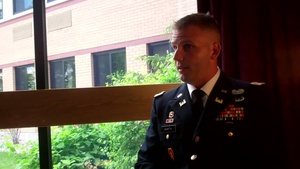 Maj. Brian John Barth