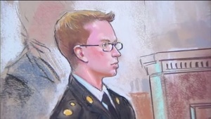Manning Court Martial Begins