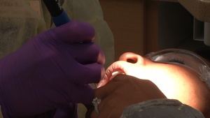 Chambers Dental Clinic Goes First Class