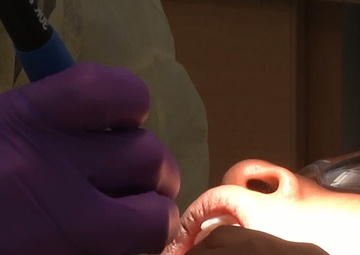 Chambers Dental Clinic Goes First Class
