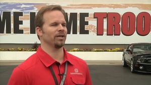 Coca-Cola 600: Marcus Smith