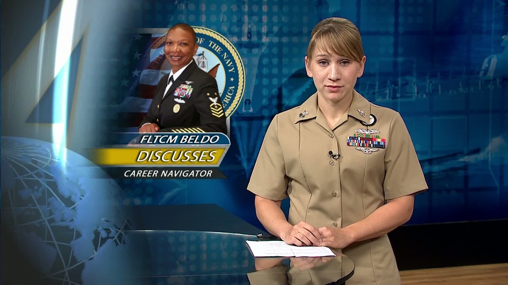 DVIDS - Video - All Hands Update: Fleet Master Chief April Beldo ...