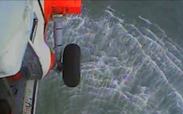 Coast Guard rescues three from disabled vessel in Long Island Sound