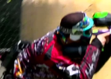 Paintball on Okinawa