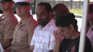 Sikh Marine, Punjab Immigrant Posthumously Awarded Bronze Star For Heroism in Afghanistan (B-Roll)
