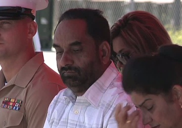 Sikh Marine, Punjab Immigrant Posthumously Awarded Bronze Star For Heroism in Afghanistan (B-Roll)