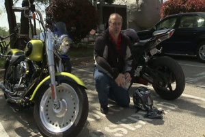 NSC Safety Tip #65: Motorcycle Gouge - Tires