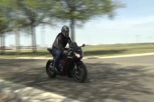 NSC Safety Tip #75: Motorcycle Gouge - Braking