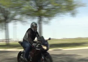 NSC Safety Tip #75: Motorcycle Gouge - Braking