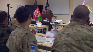 Coalition Forces Leaving Mark on Afghan Society