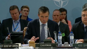 NATO Secretary General Opening Remarks