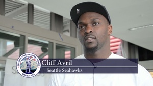 High School Player Development with the Seahawks