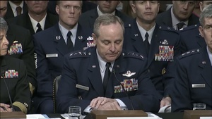 Sexual Assault Testimony Before Congress