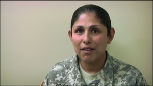 Interviews for Military Channel-16 CAB
