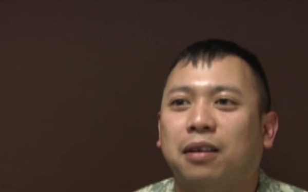 Interviews for Military Channel-17 FiB