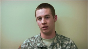 Interviews for Military Channel-16 CAB