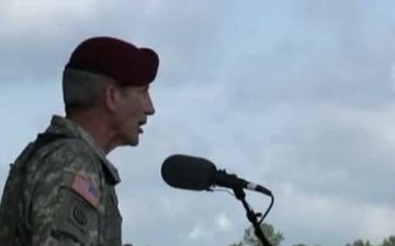 82nd Airborne Division's All American Week Division Review 2013 (Long Form)