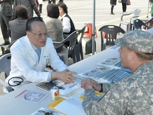 Spotlight Korea: SLK Soldiers at Dongducheon Fair