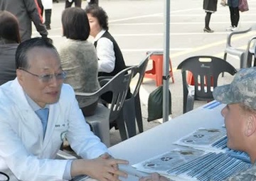 Spotlight Korea: SLK Soldiers at Dongducheon Fair