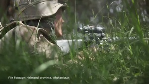 Marine Receives Posthumous Bronze Star