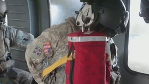 228th Aviation Regiment in Las Marias, El Salvador