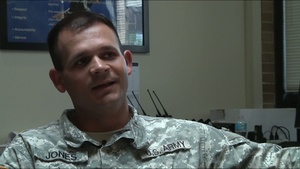 SFC Jones, Nicholas interview (1 of 2)