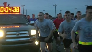 Army 10 Miler for Motivation