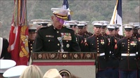 5th Marines Dedicate OEF Memorial to Their Fallen (Speech – Gen. Kelly)