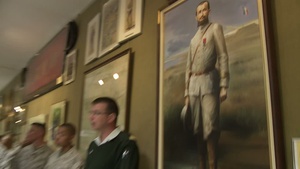 Museum of the Naval Troops