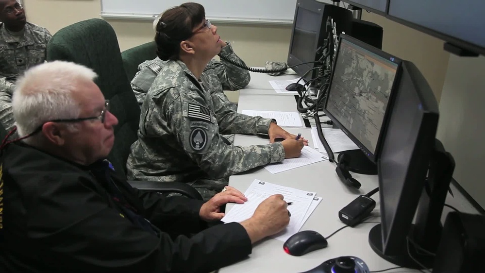 DVIDS - Video - Virtual Reality Training - Mounted