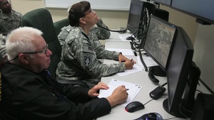 Virtual Reality Training - Mounted